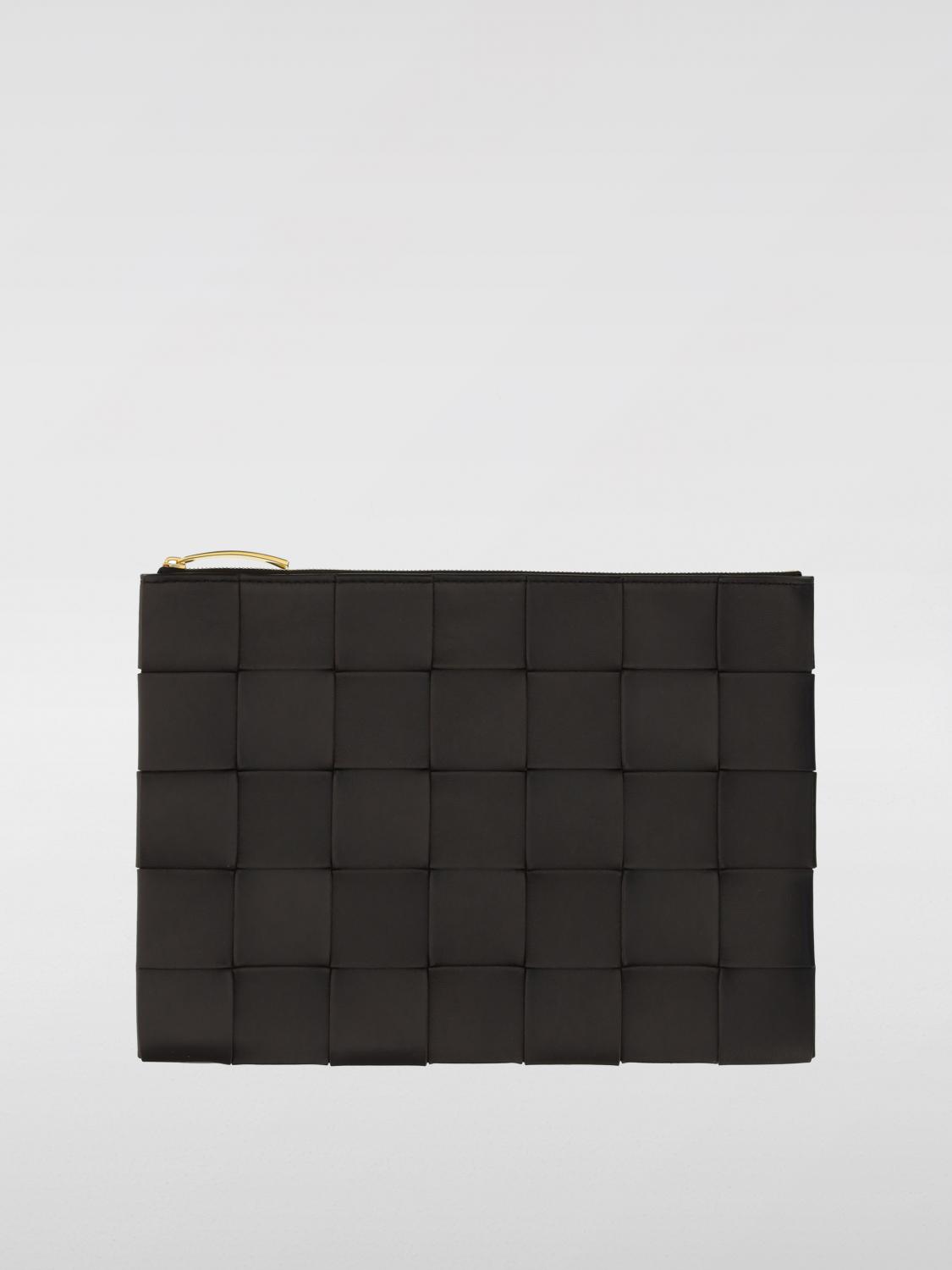 Bottega Veneta Bottega Veneta clutch in woven nappa