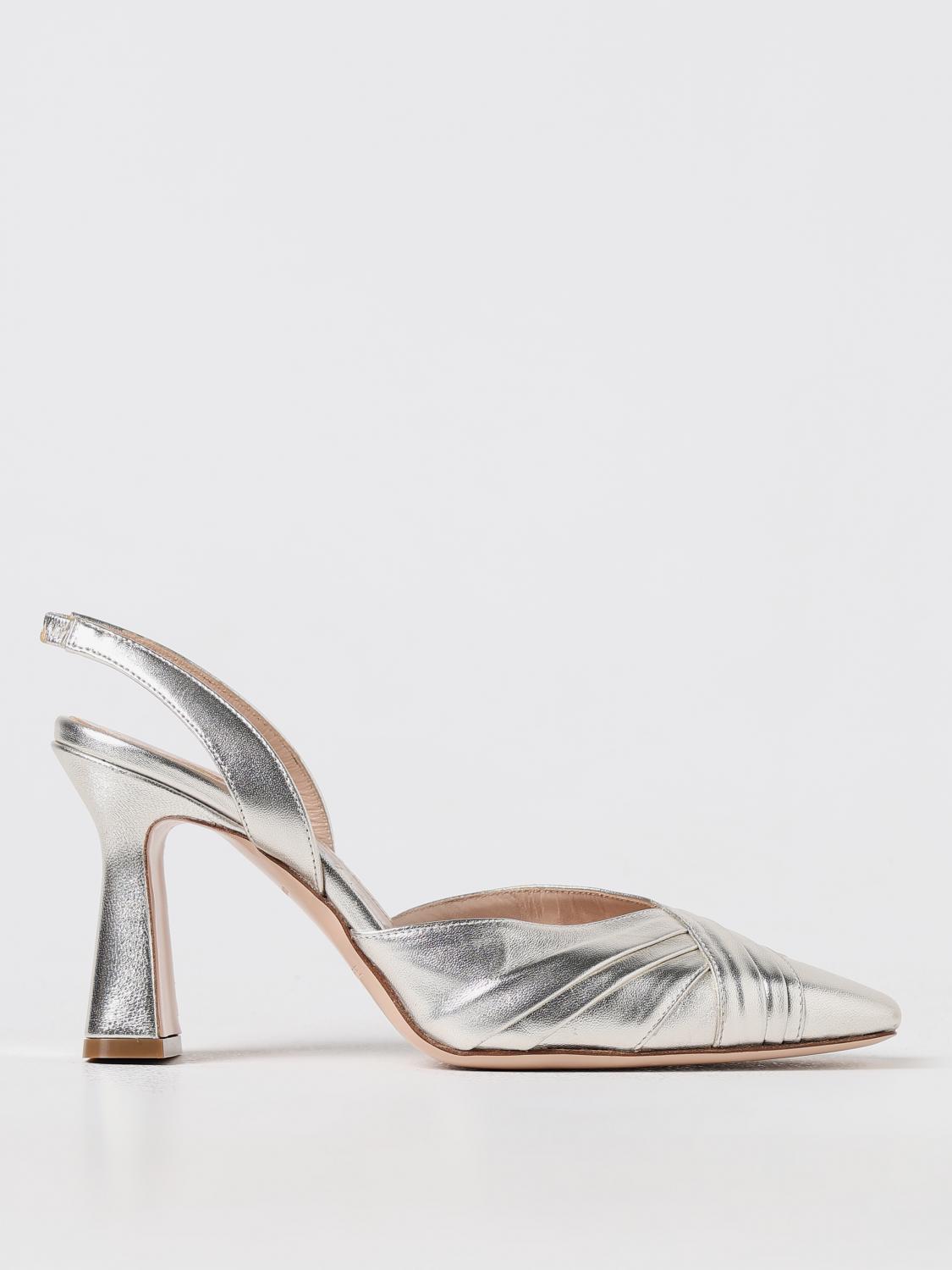  Pumps LE MÉMOIRE Woman color Silver