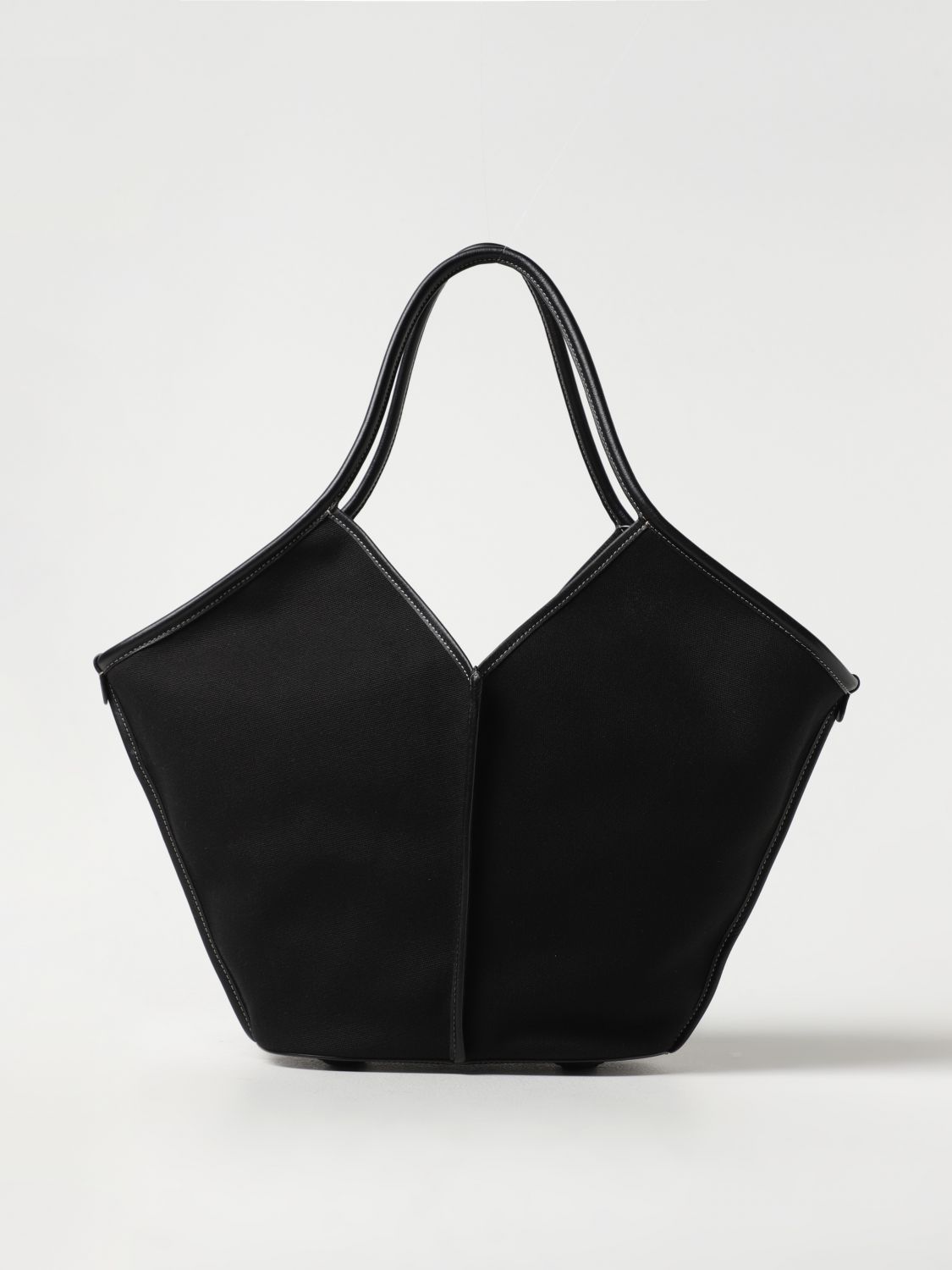 Hereu Shoulder Bag HEREU Woman colour Black