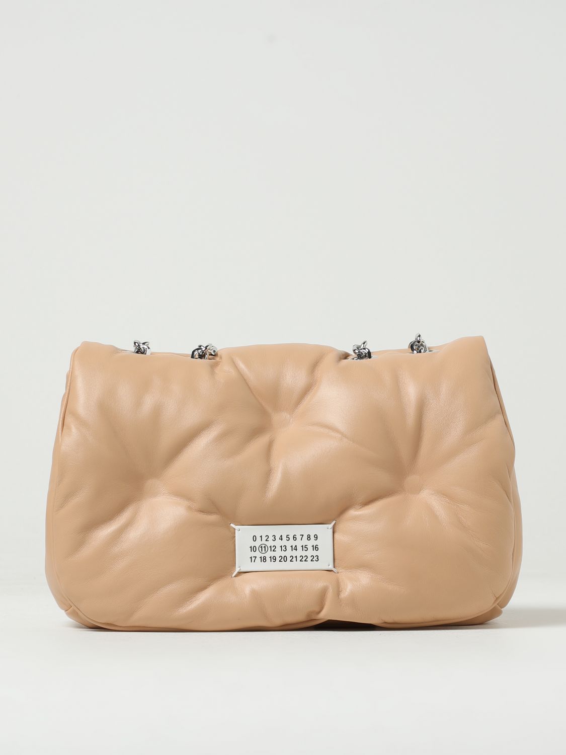 Maison Margiela Shoulder Bag MAISON MARGIELA Woman colour Beige