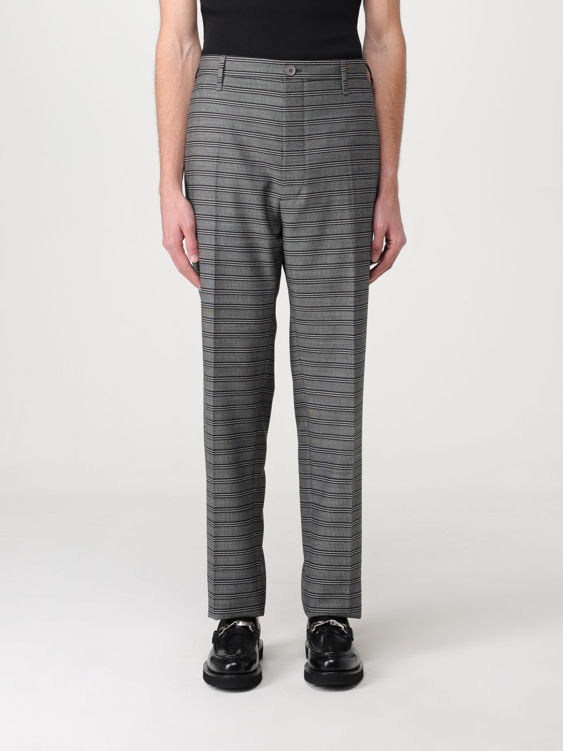 Vivienne Westwood Trousers VIVIENNE WESTWOOD Men colour Multicolor