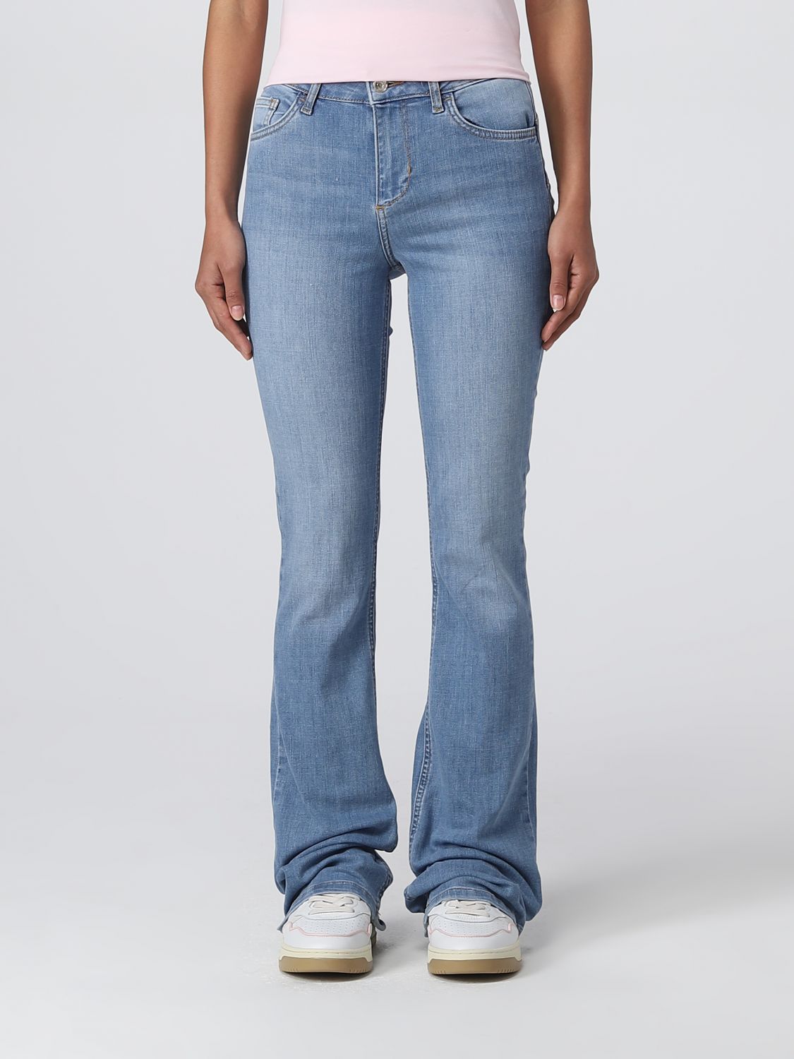 Liu Jo Jeans LIU JO Woman colour Blue