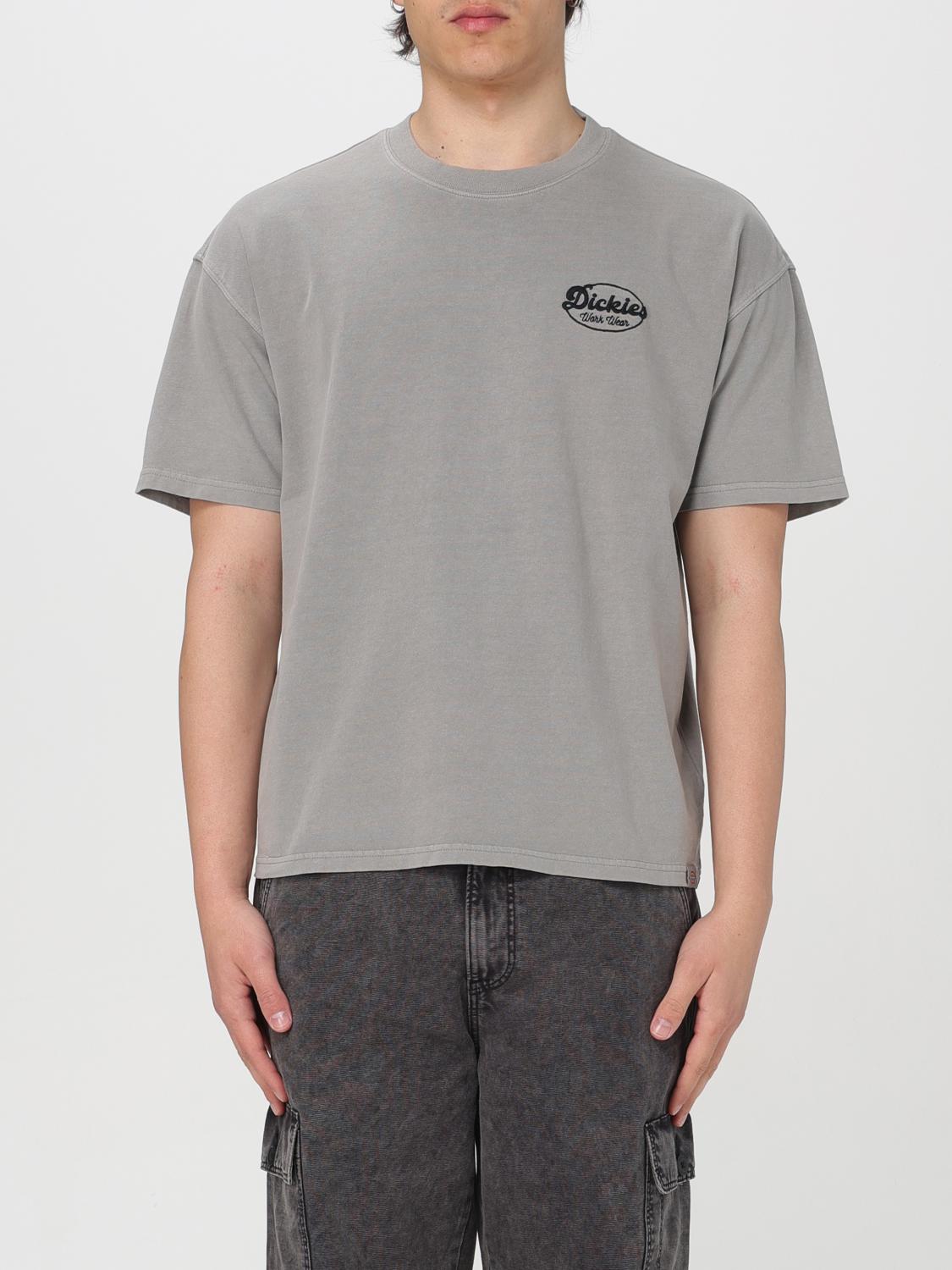 Dickies T-Shirt DICKIES Men colour Grey