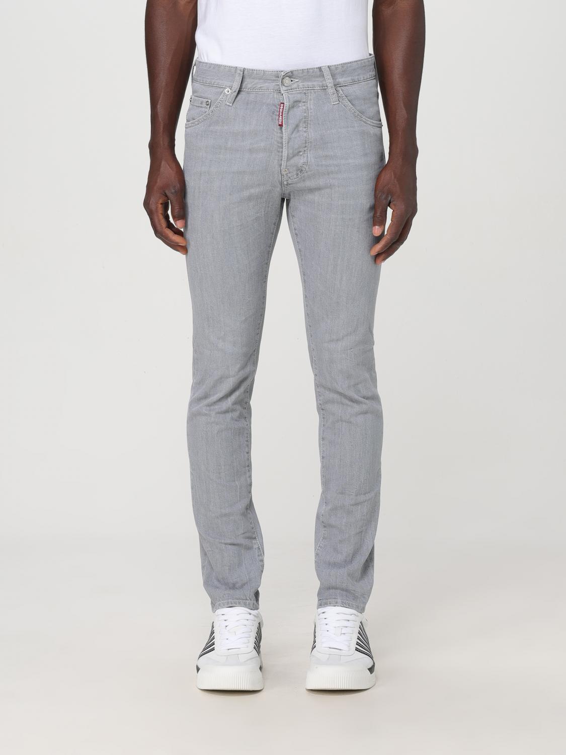 Dsquared2 Pants DSQUARED2 Men color Grey