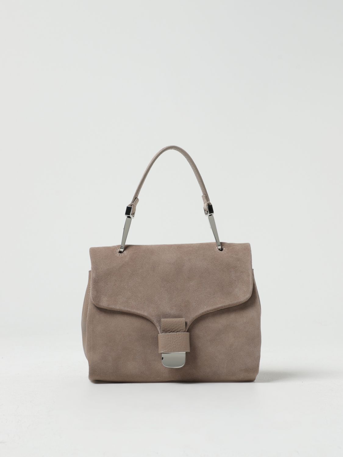 Coccinelle Mini Bag COCCINELLE Woman colour Dove Grey