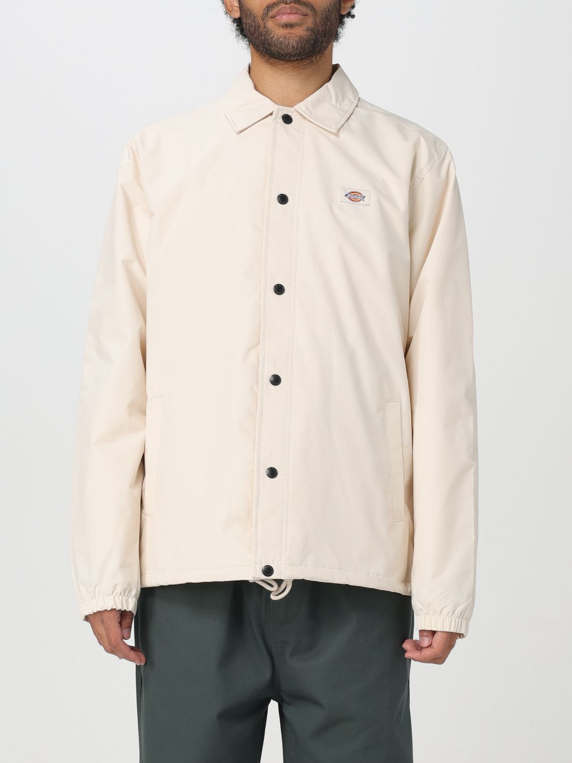 Dickies Jacket DICKIES Men colour White