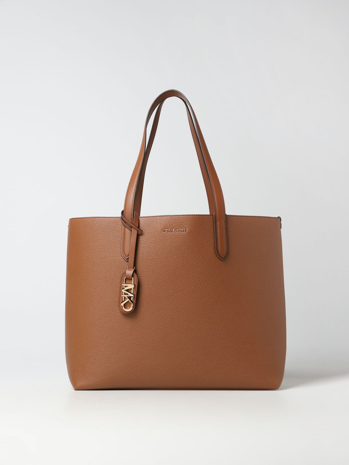 Michael Kors Tote Bags MICHAEL KORS Woman colour Brown