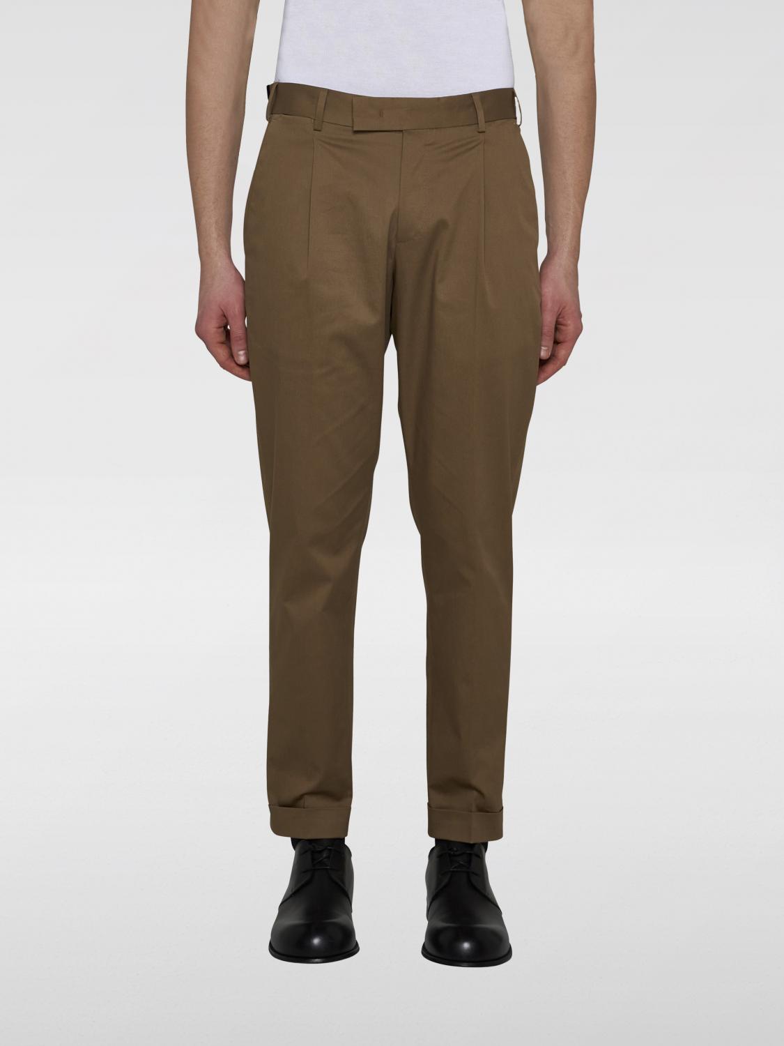 Pt Torino Pants PT TORINO Men color Brown