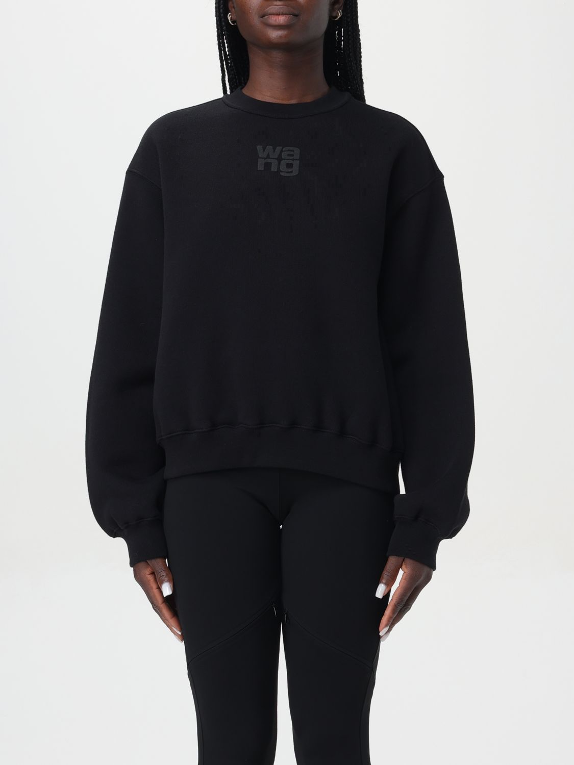 Alexander Wang Sweatshirt ALEXANDER WANG Woman color Black