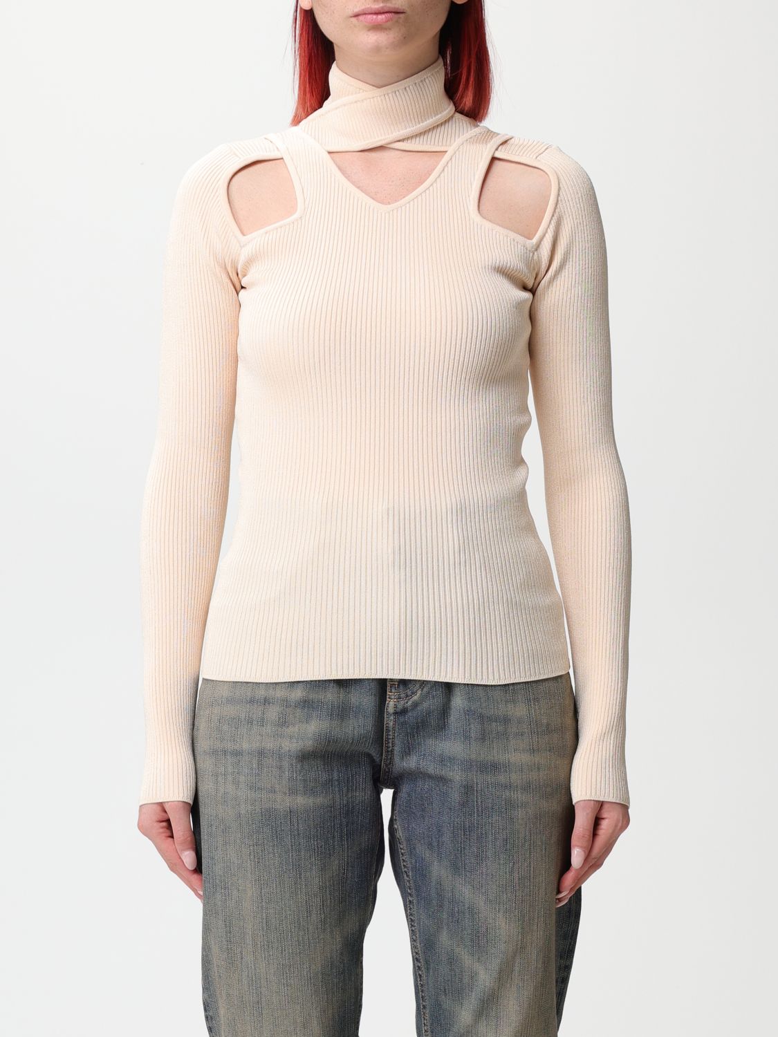 Coperni Jumper COPERNI Woman colour Sand