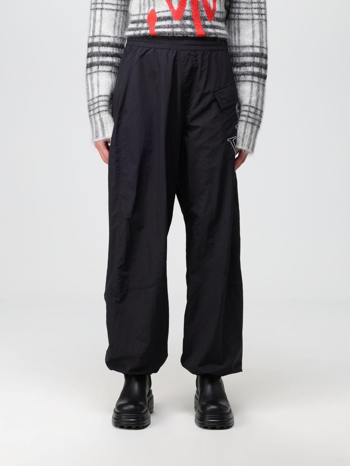 Jw Anderson Trousers JW ANDERSON Woman colour Black