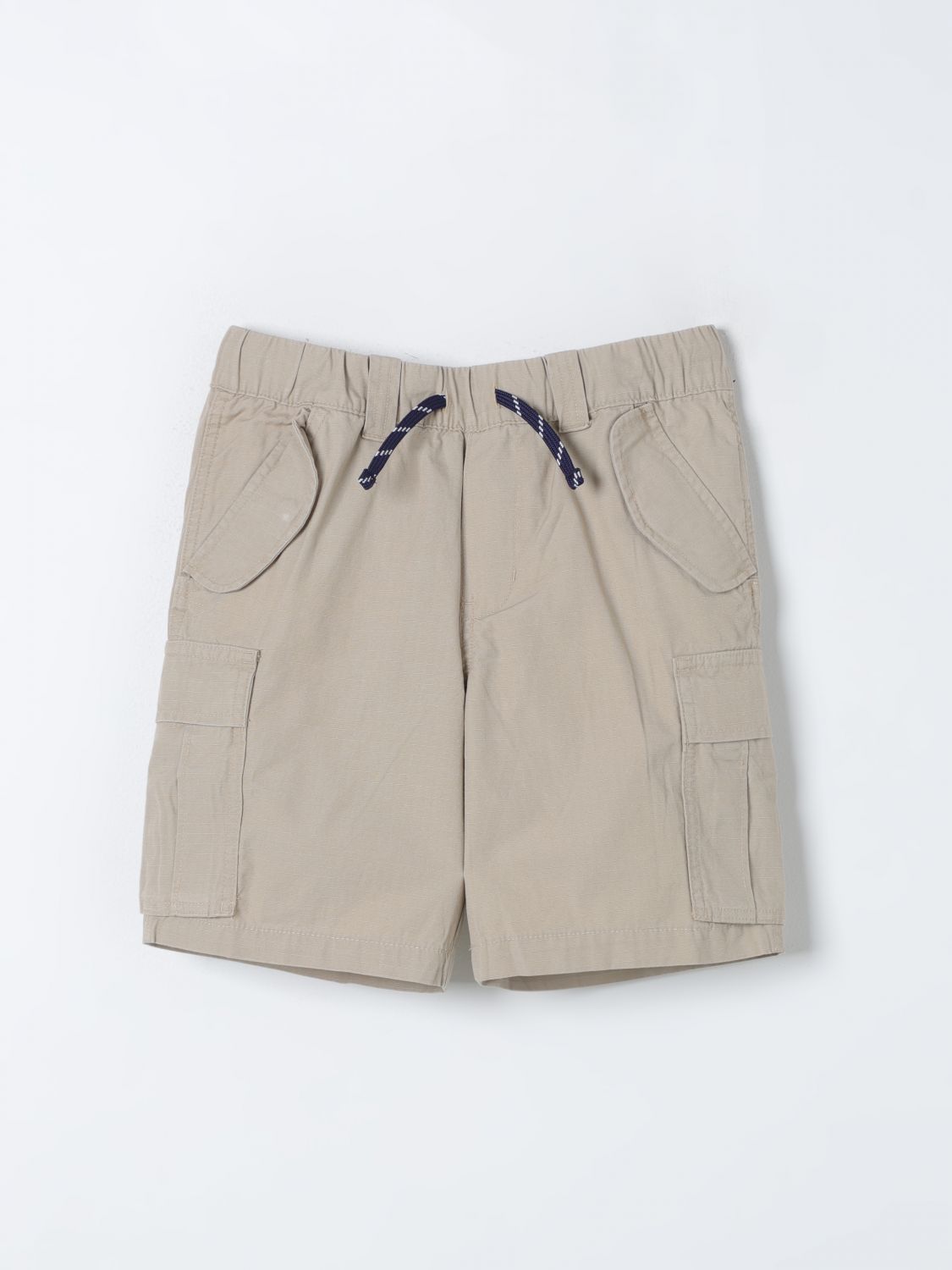 Polo Ralph Lauren Shorts POLO RALPH LAUREN Kids colour Beige