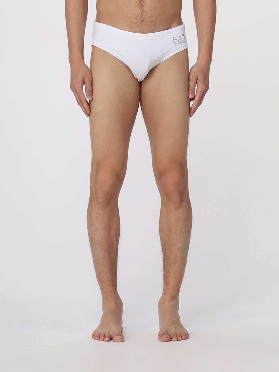 EA7 Swimsuit EA7 Men colour White