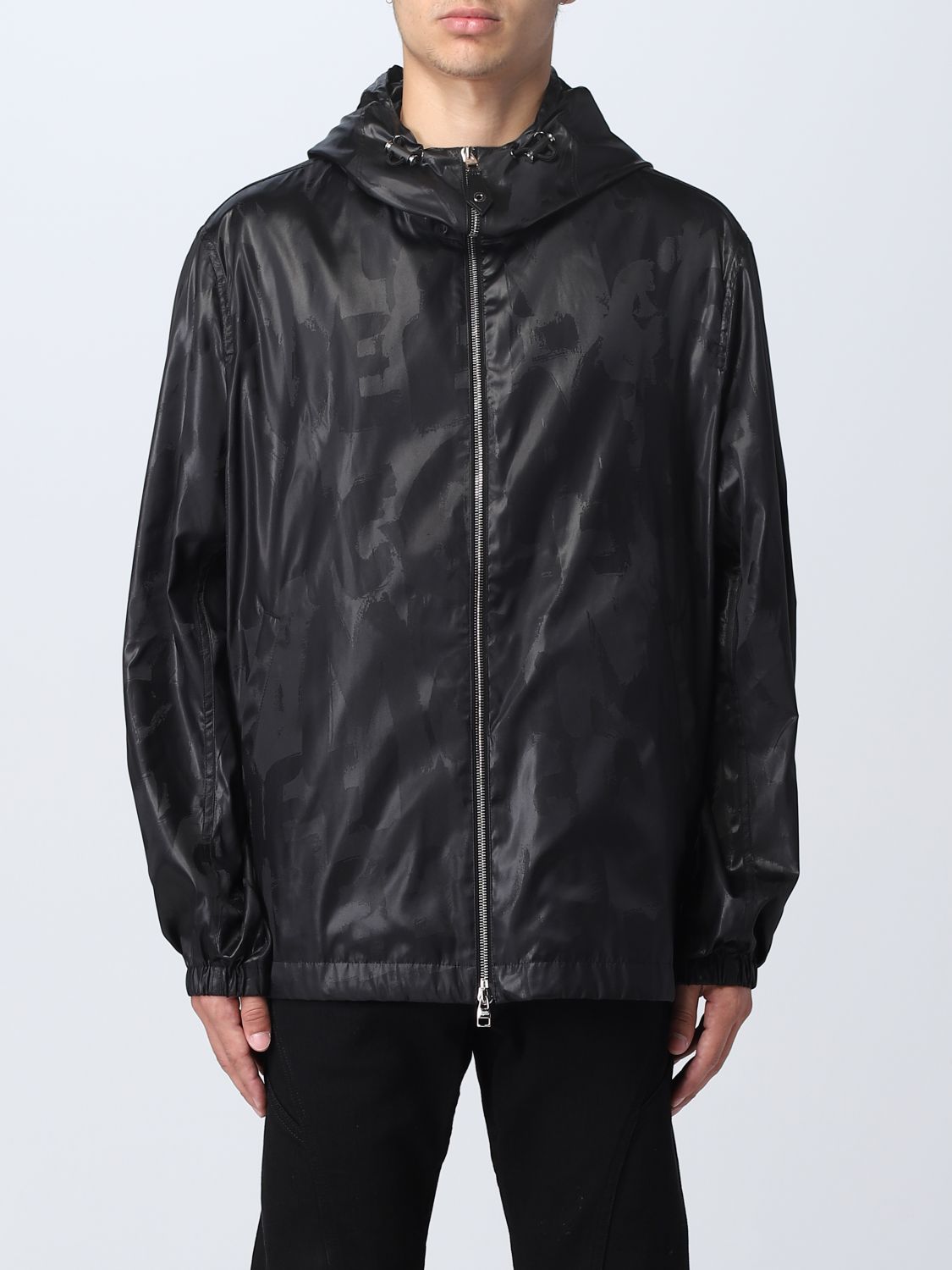 Alexander McQueen Jacket ALEXANDER MCQUEEN Men colour Black