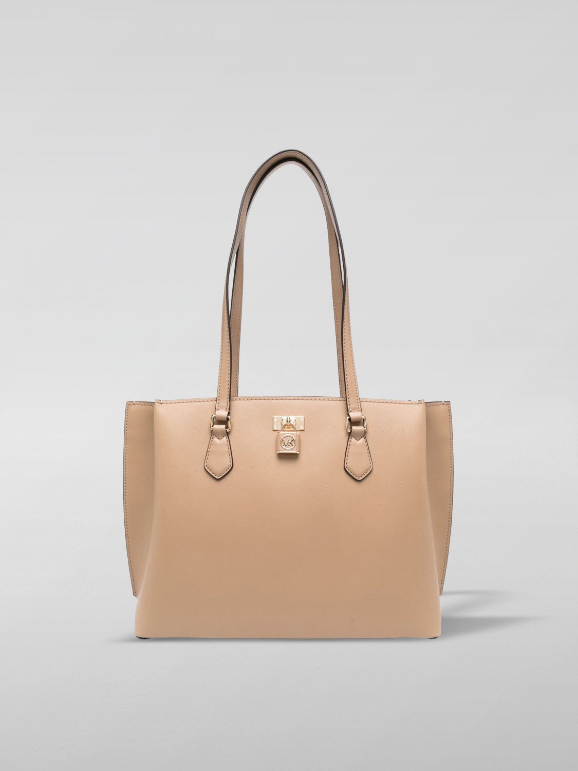 Michael Kors Tote Bags MICHAEL KORS Woman colour Brown