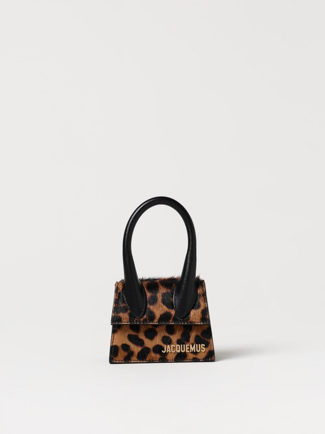 Jacquemus Mini Bag JACQUEMUS Woman colour Savannah