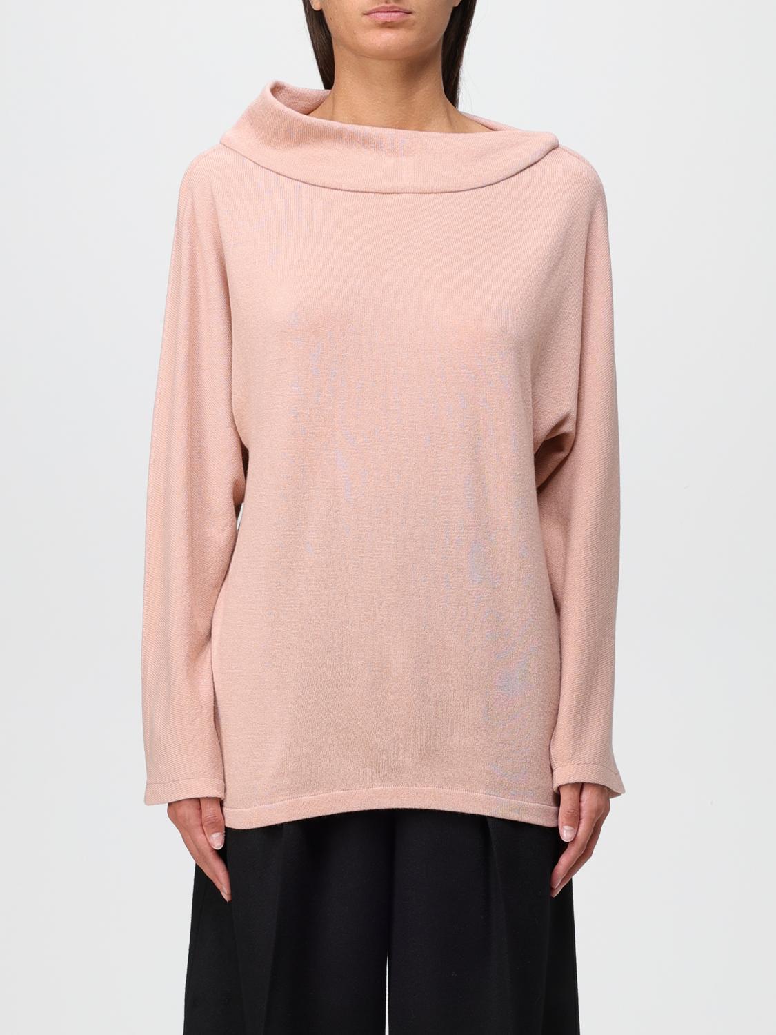 Alberta Ferretti Jumper ALBERTA FERRETTI Woman colour Dust