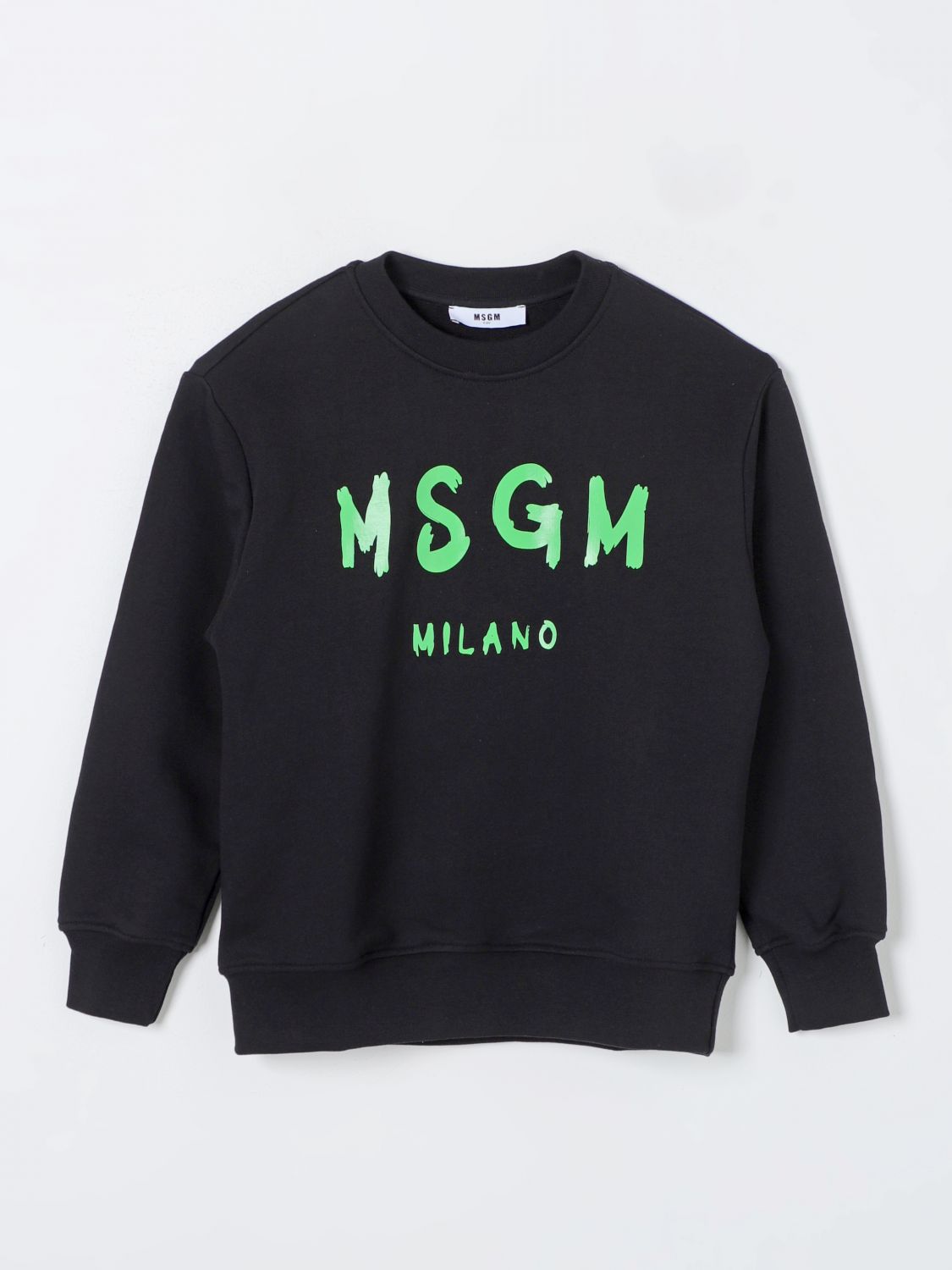 Msgm Kids Jumper MSGM KIDS Kids colour Black