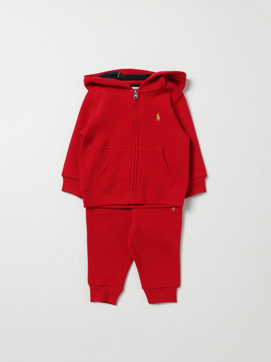 Polo Ralph Lauren Tracksuits POLO RALPH LAUREN Kids colour Red