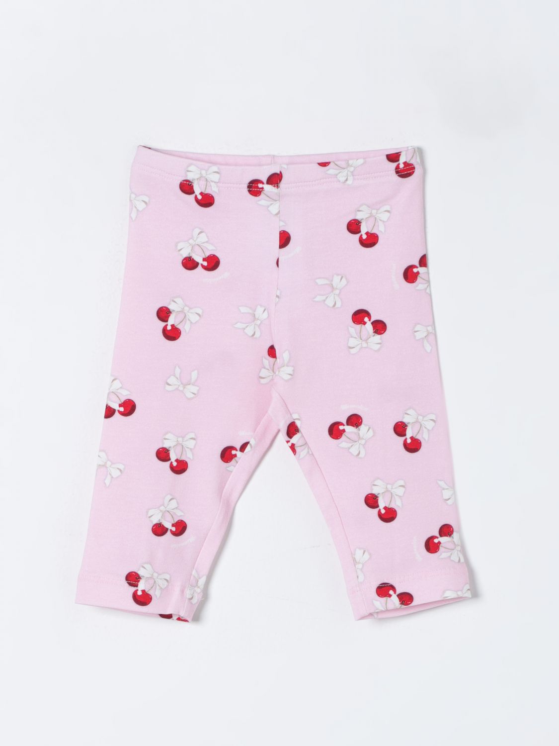 Monnalisa Trousers MONNALISA Kids colour Pink