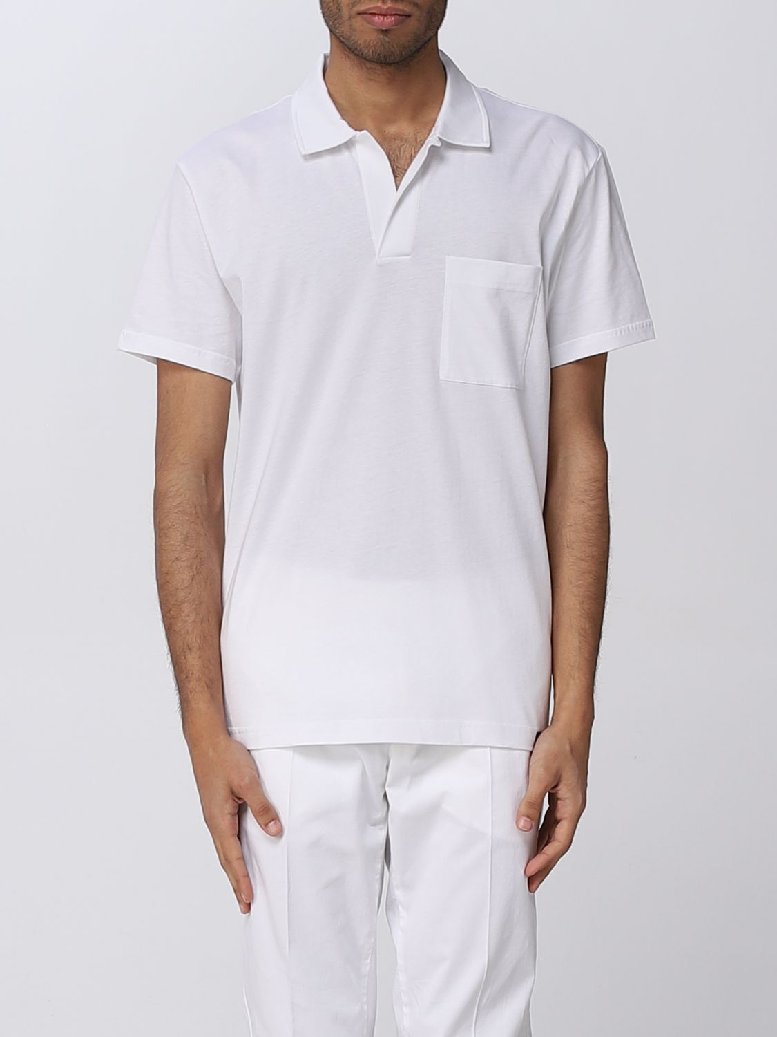 Fay Polo Shirt FAY Men colour White