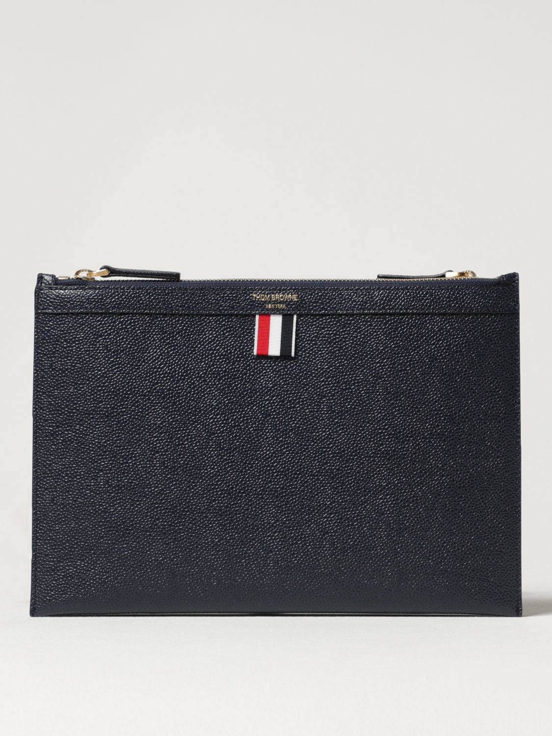 Thom Browne Handbag THOM BROWNE Woman colour Blue