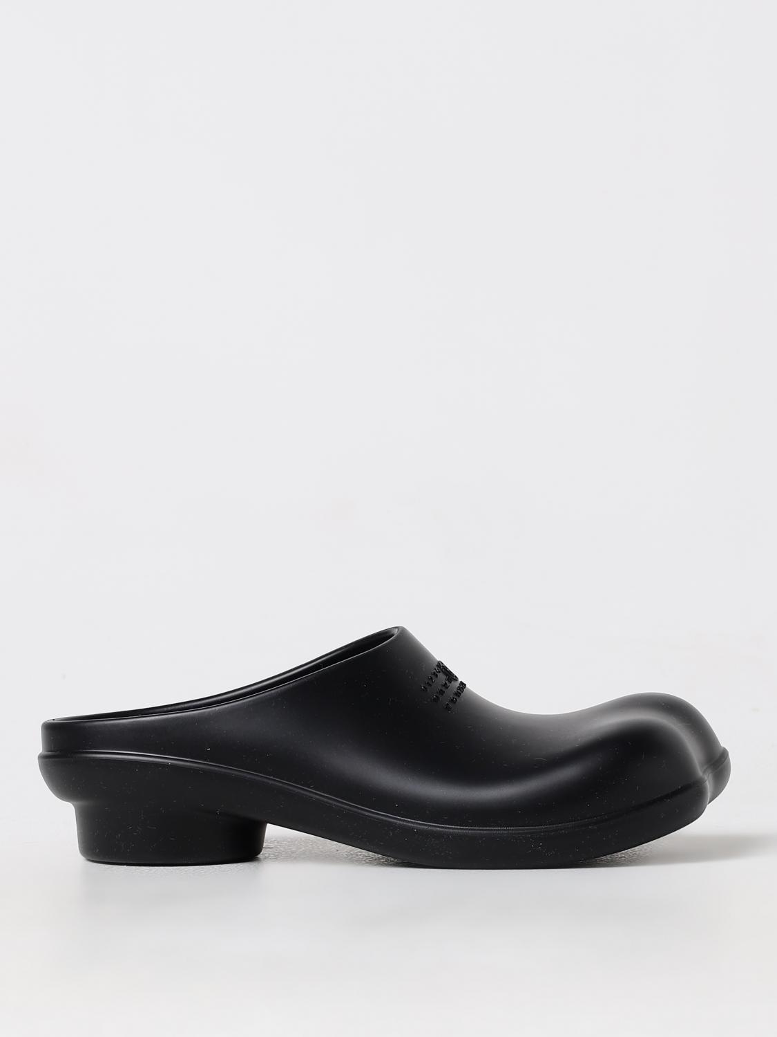 MM6 Maison Margiela Flat Shoes MM6 MAISON MARGIELA Woman color Black