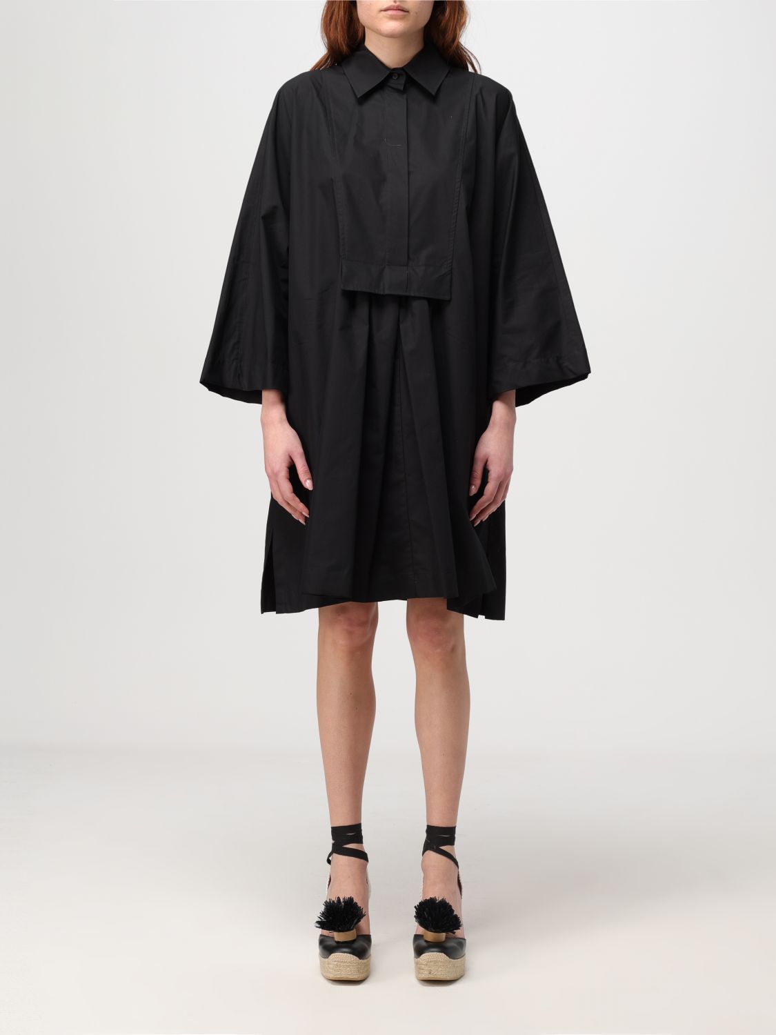 Max Mara Dress MAX MARA Woman colour Black