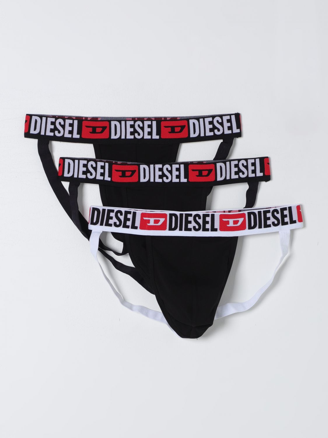 Diesel Underwear DIESEL Men colour Black