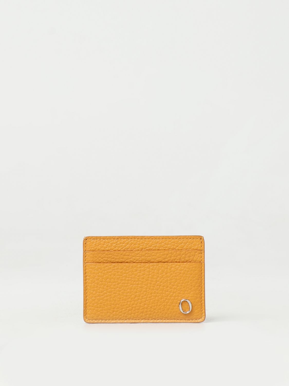 Orciani Wallet ORCIANI Men color Ocher