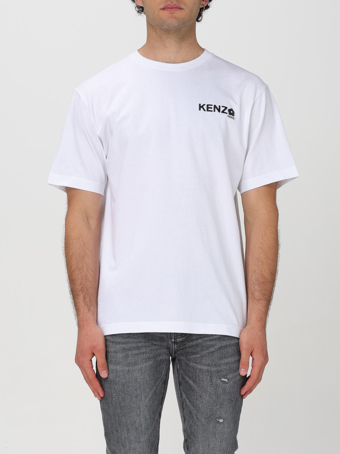 Kenzo T-Shirt KENZO Men color White