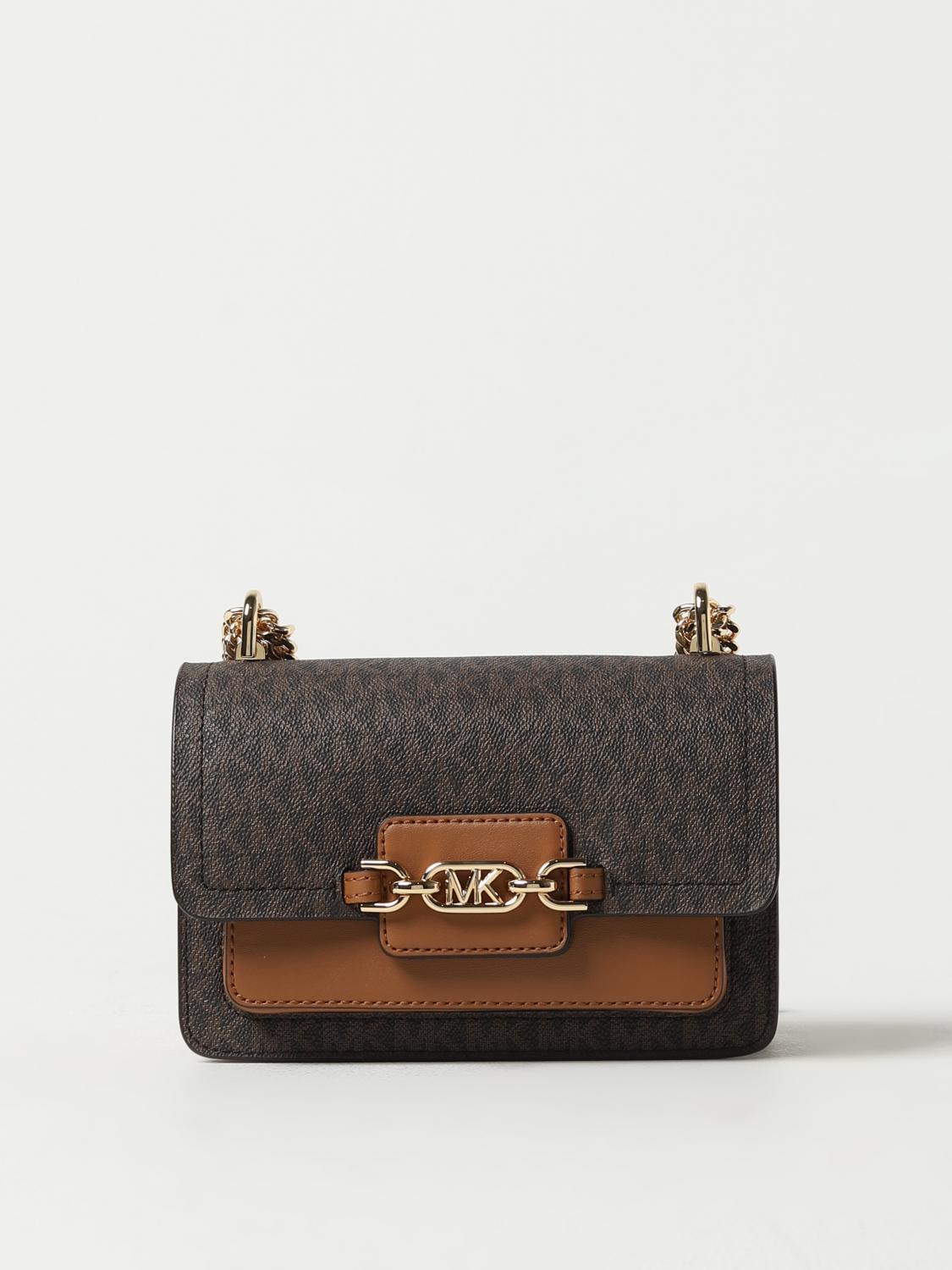 Michael Kors Mini Bag MICHAEL KORS Woman colour Brown