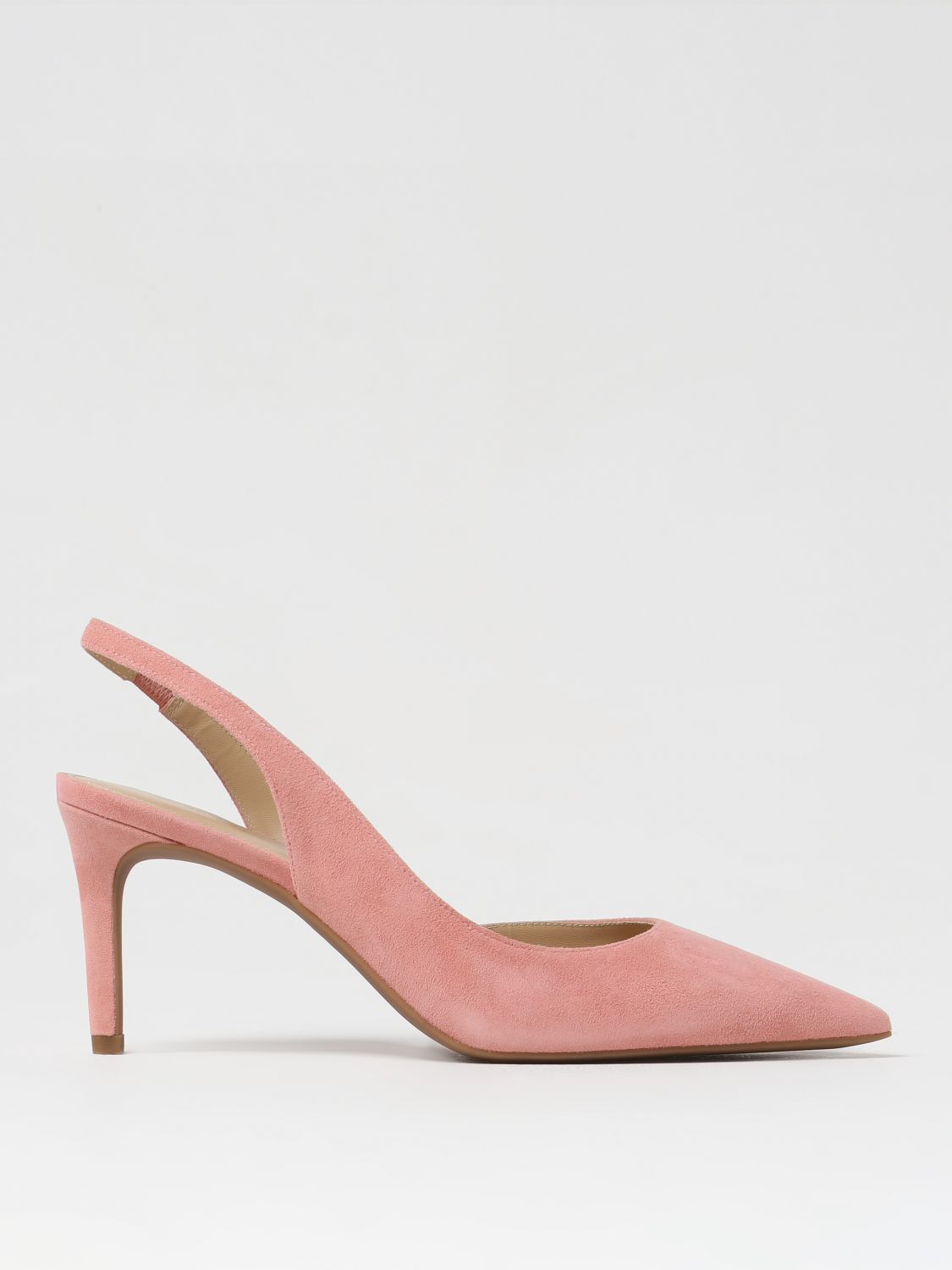 Michael Kors High Heel Shoes MICHAEL KORS Woman colour Pink