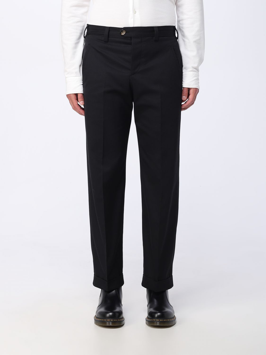 Pt Torino Trousers PT TORINO Men colour Black