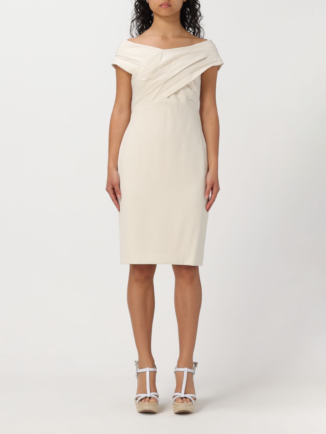 Lauren Ralph Lauren Dress LAUREN RALPH LAUREN Woman colour Beige