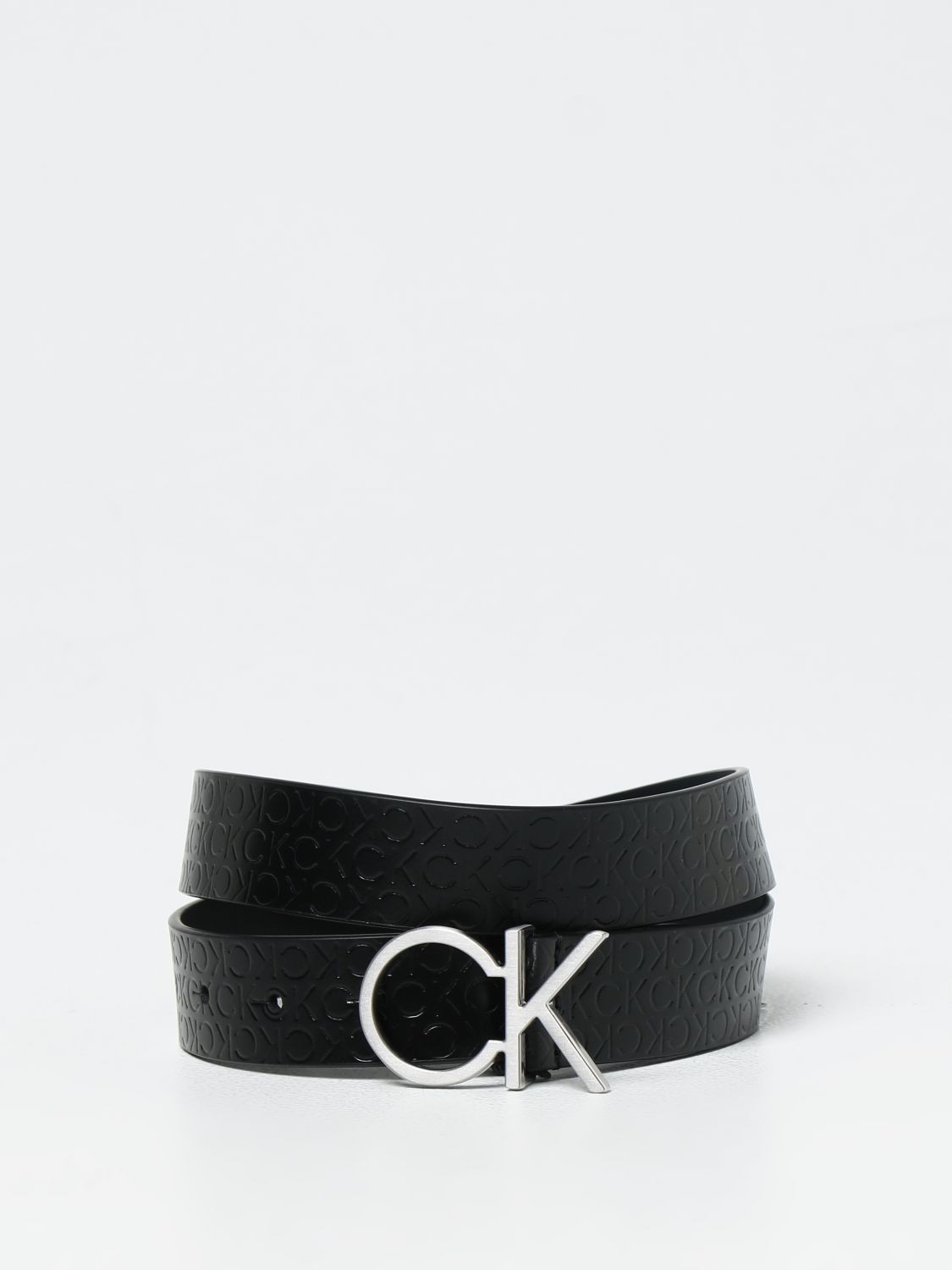 Calvin Klein Jeans Belt CALVIN KLEIN JEANS Woman colour Black