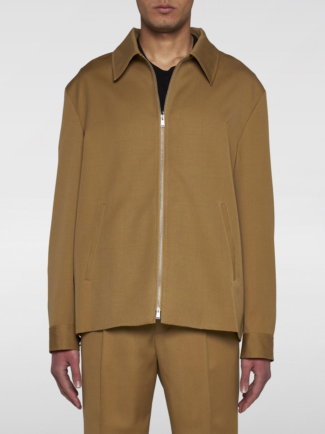 Lanvin Jacket LANVIN Men color Sand