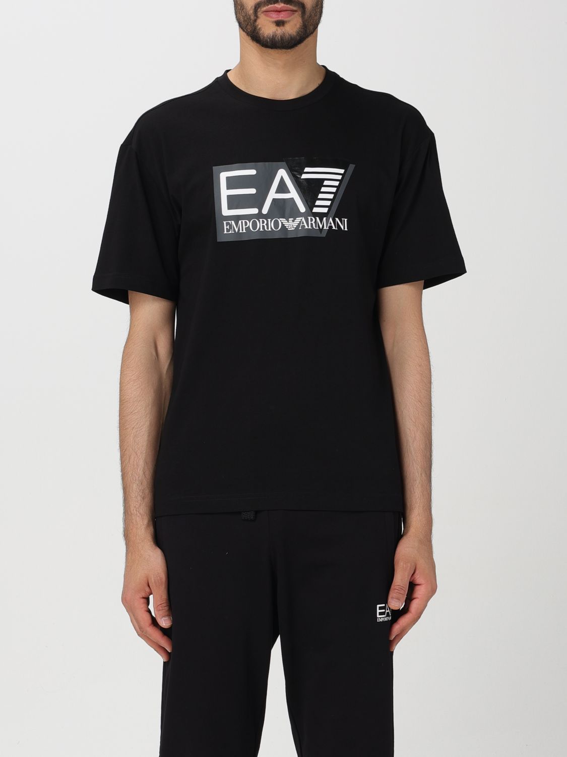 EA7 T-Shirt EA7 Men colour Black