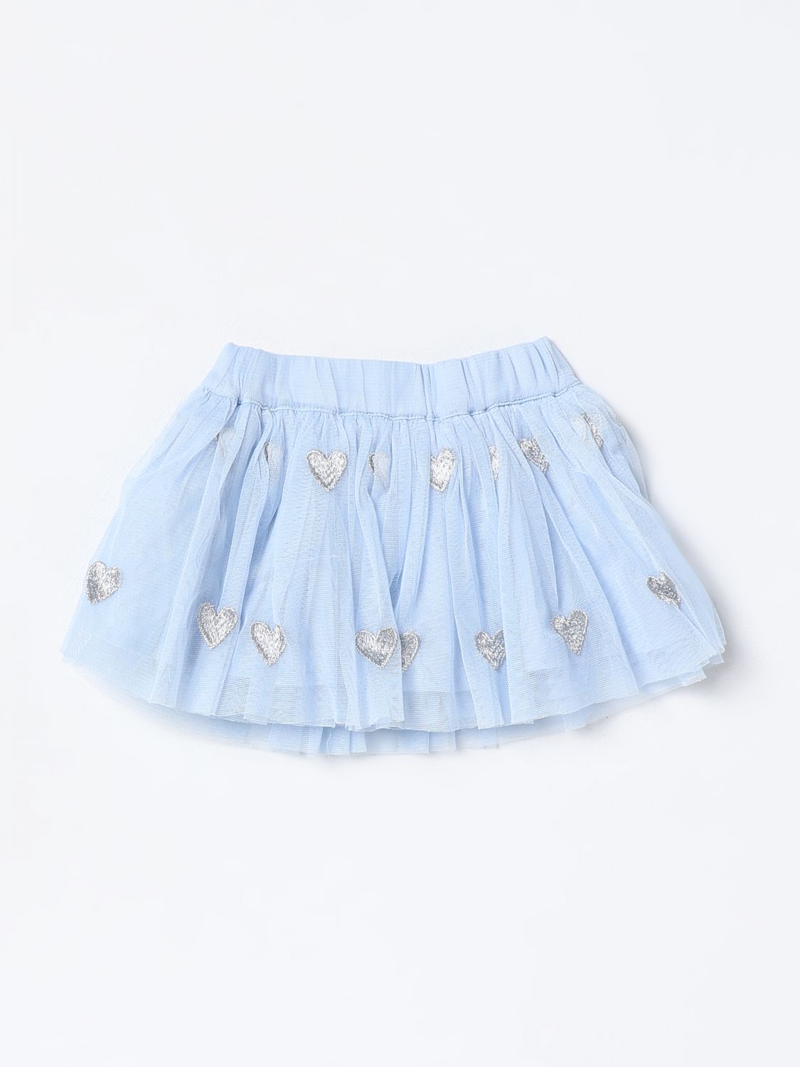 Stella McCartney Kids Skirt STELLA MCCARTNEY KIDS Kids colour Gnawed Blue