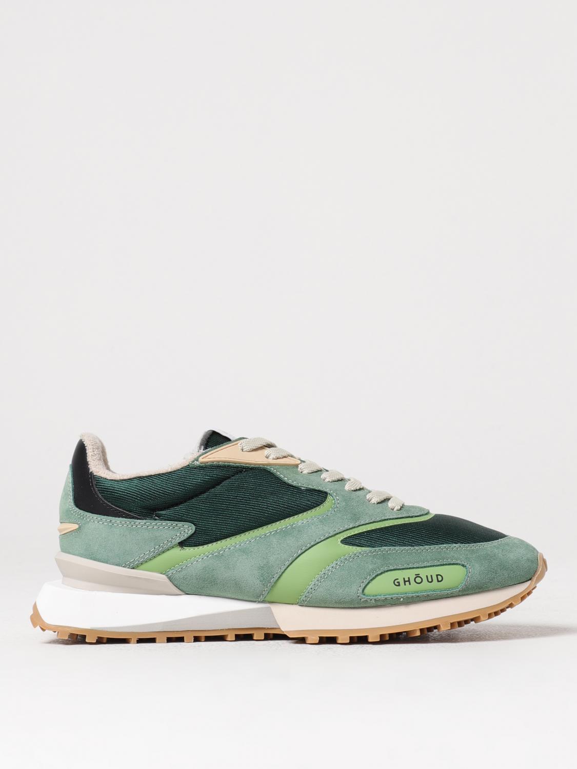 Ghoud Trainers GHOUD Men colour Green