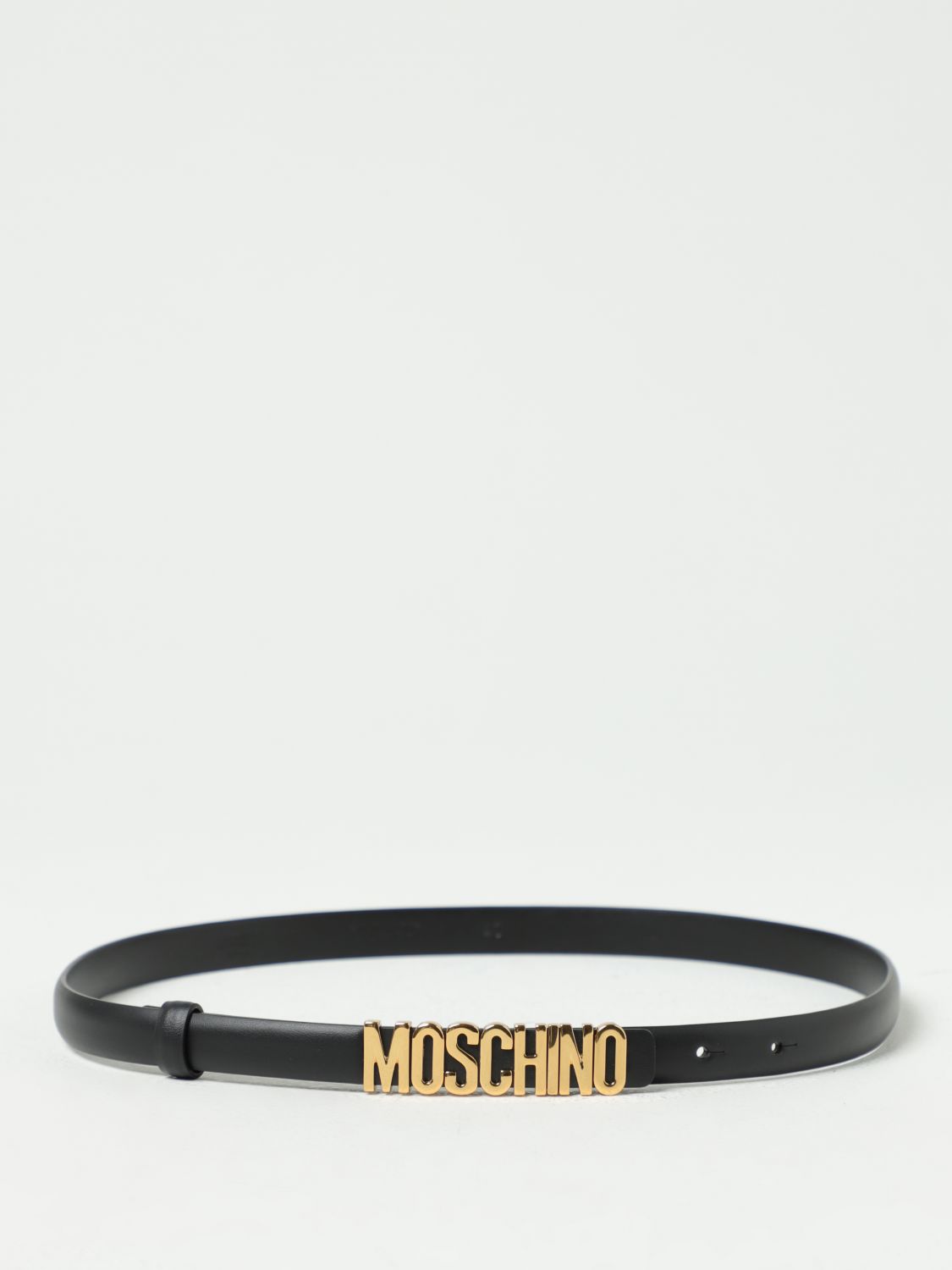 Moschino Couture Belt MOSCHINO COUTURE Woman colour Black