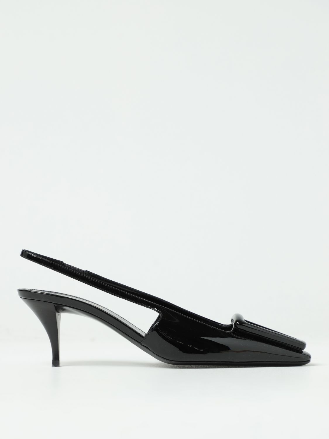 Saint Laurent High Heel Shoes SAINT LAURENT Woman colour Black