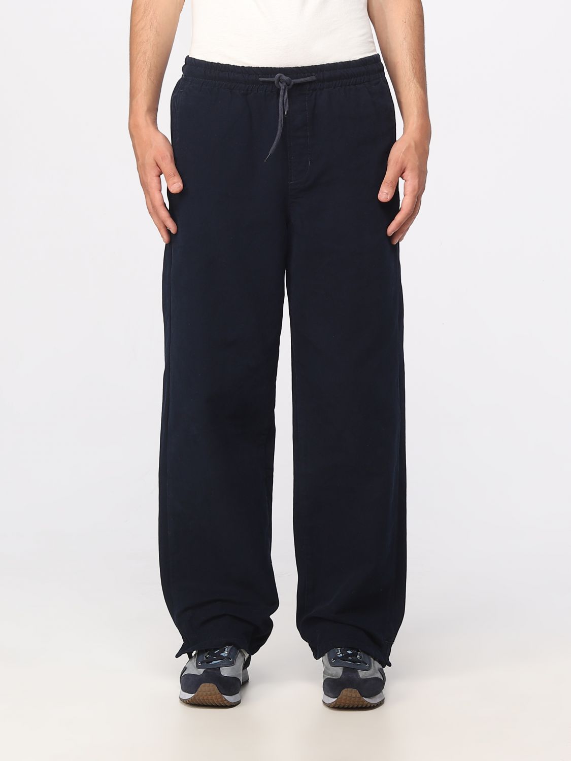 A.P.C. Trousers A.P.C. Men colour Blue