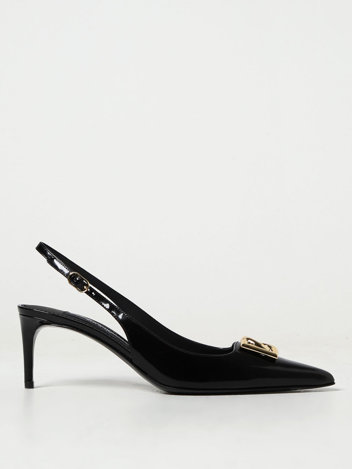 Dolce & Gabbana High Heel Shoes DOLCE & GABBANA Woman colour Black