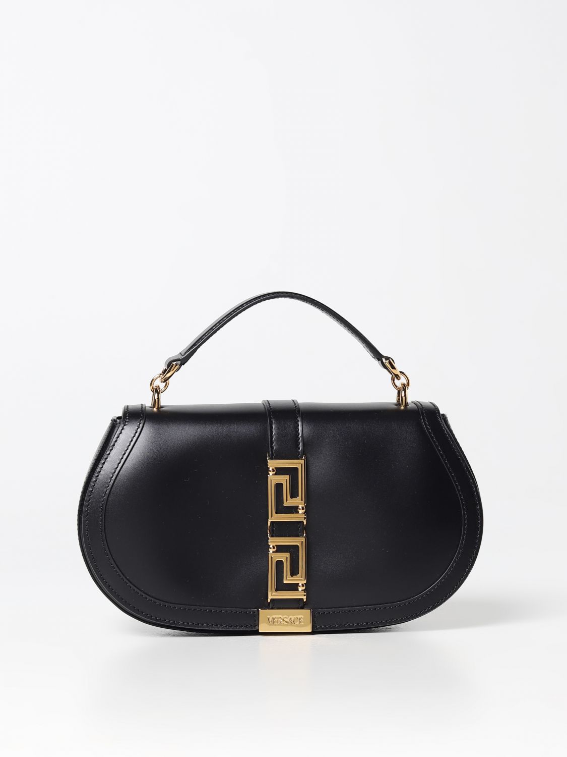 Versace Mini Bag VERSACE Woman colour Black