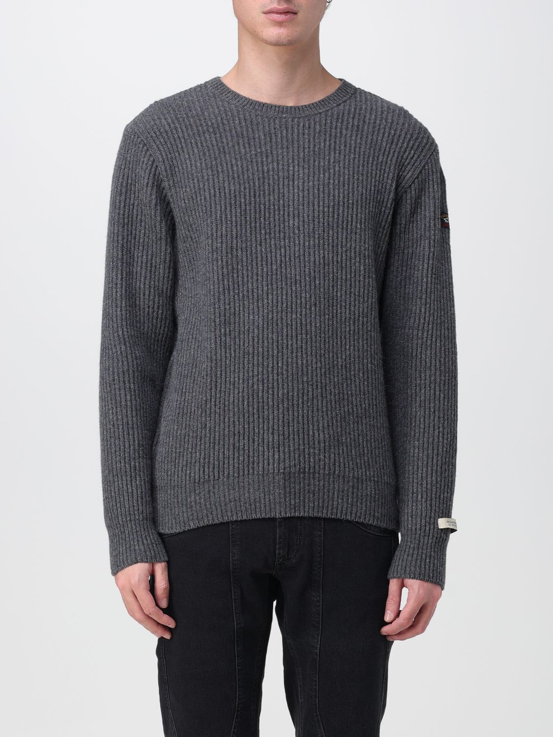 Paul & Shark Jumper PAUL & SHARK Men colour Grey