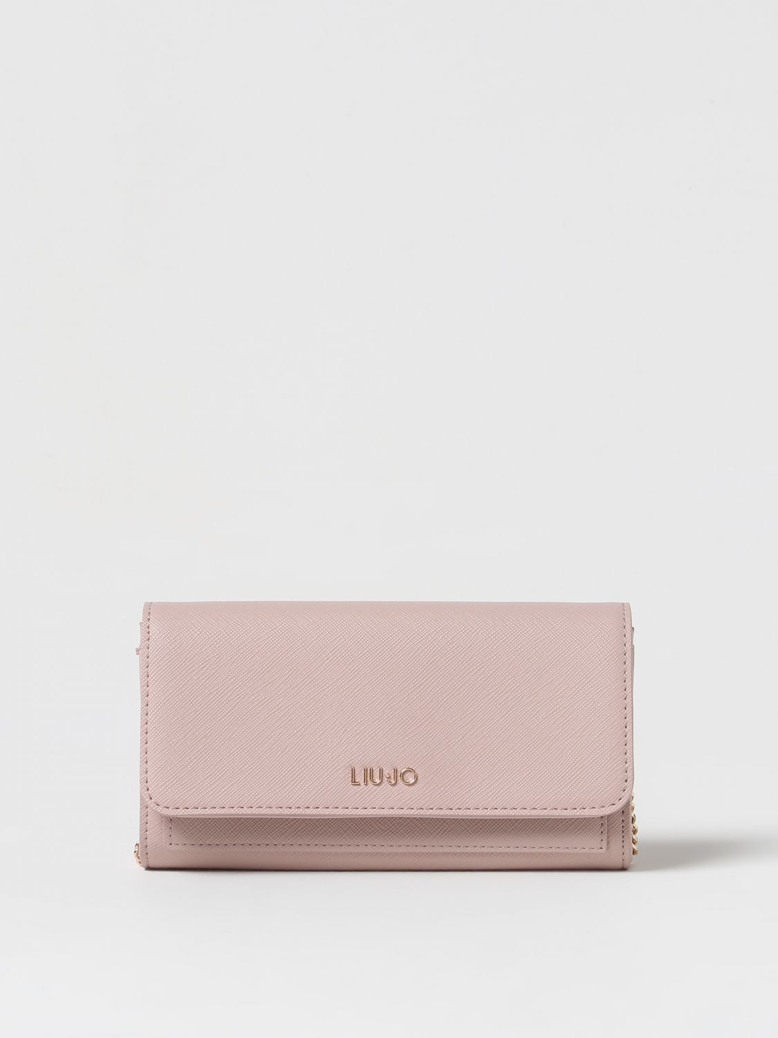 Liu Jo Mini Bag LIU JO Woman colour Pink