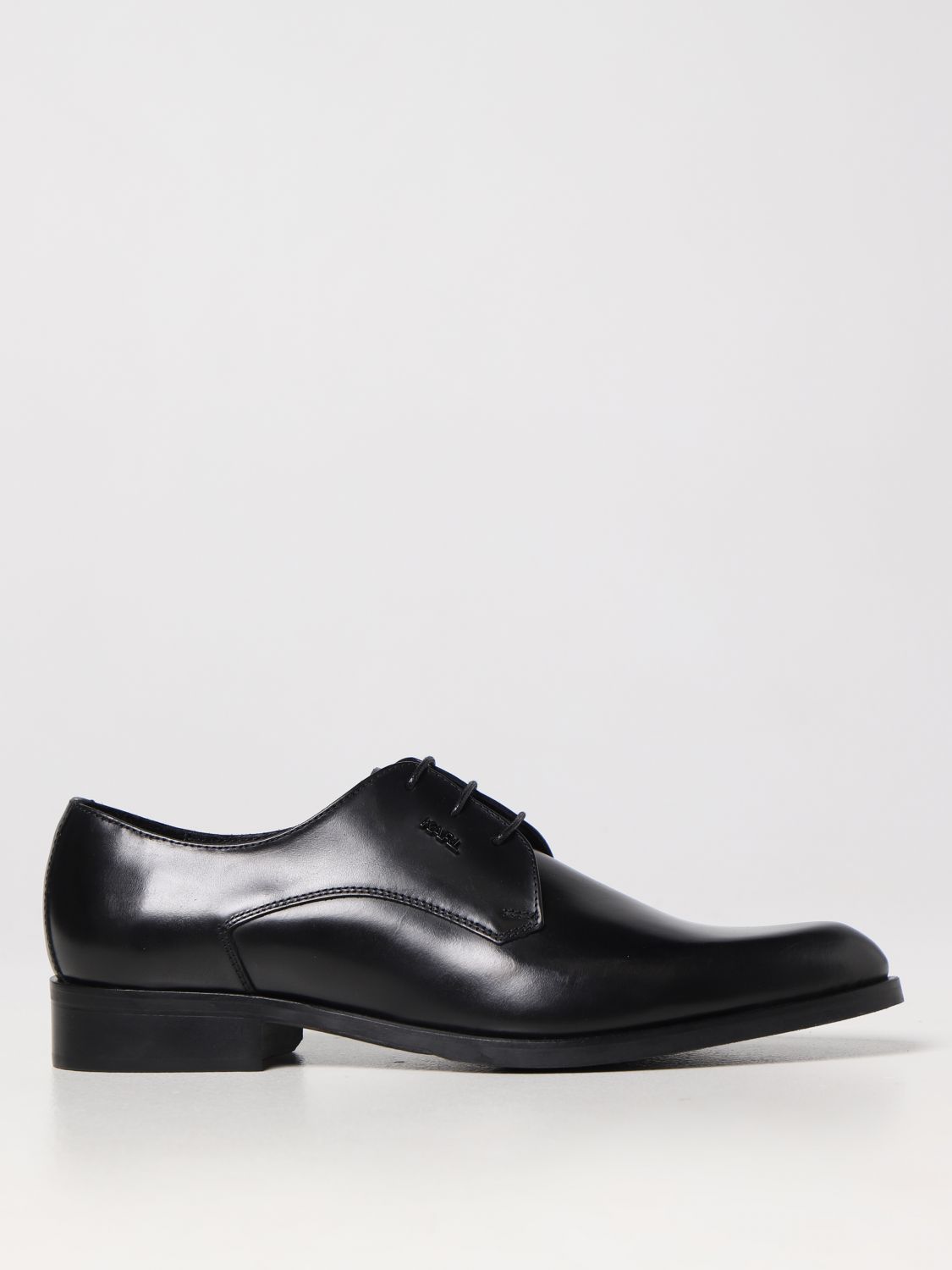 Karl Lagerfeld Brogue Shoes KARL LAGERFELD Men colour Black