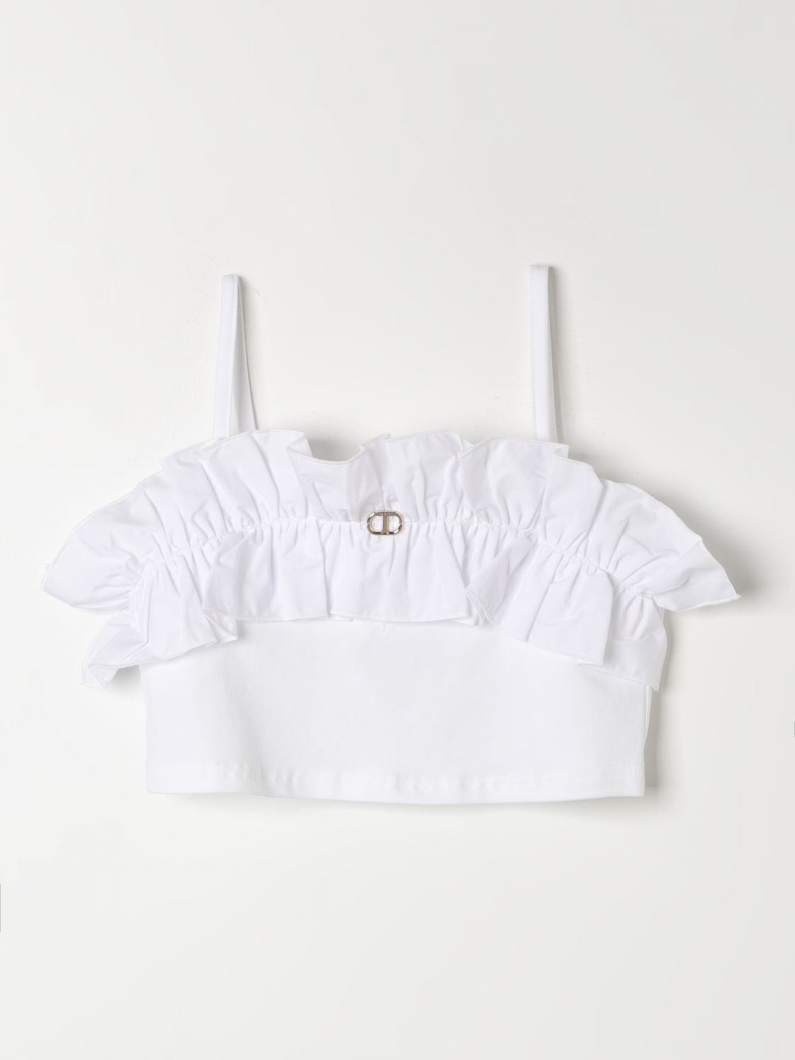 Twinset Top TWINSET Kids colour White