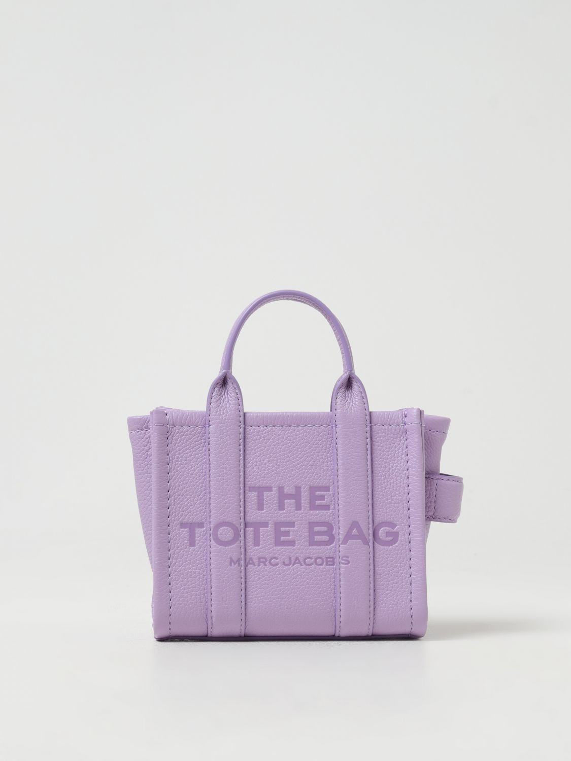Marc Jacobs Mini Bag MARC JACOBS Woman color Violet